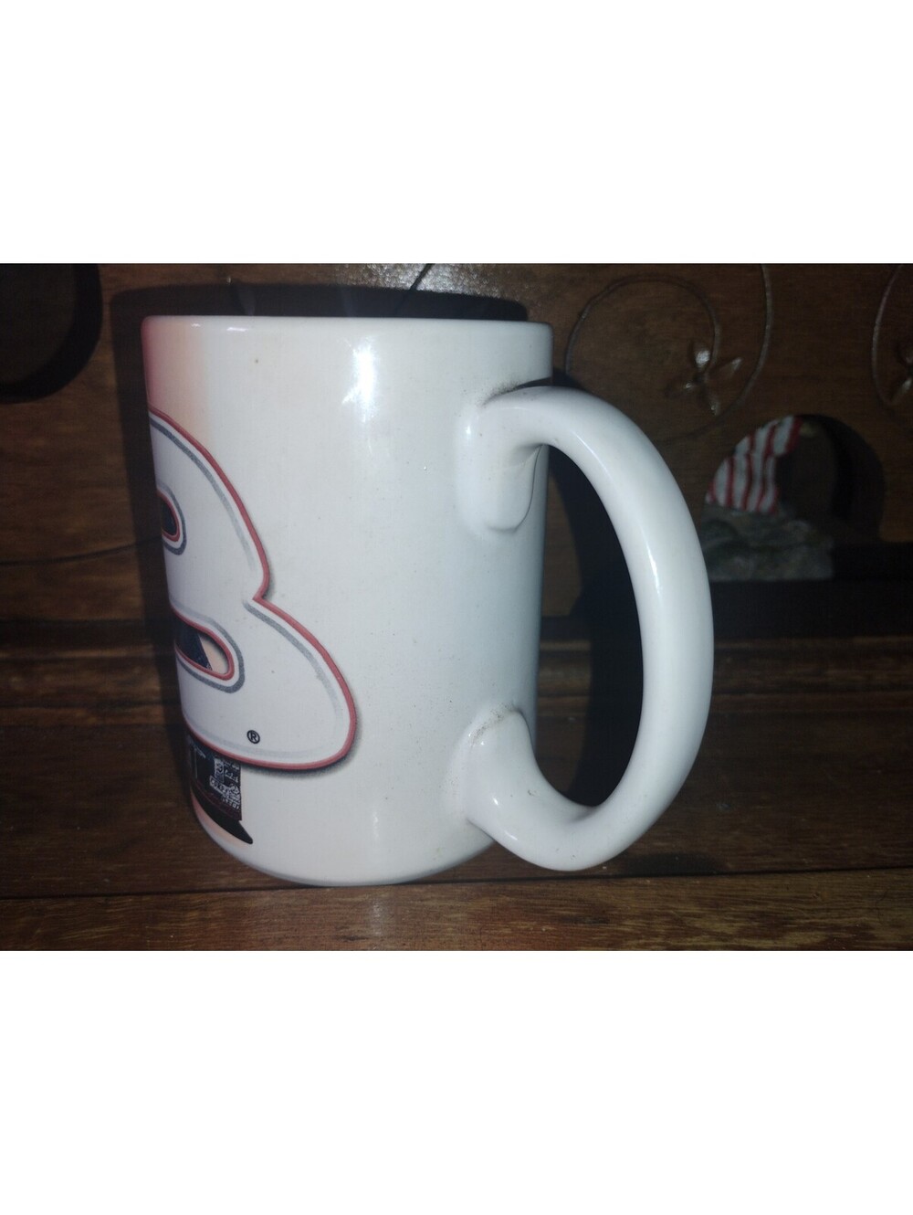 Vintage NASCAR Dale Earnhardt #3 Coffee Mug 2000 - Picture 3 of 7